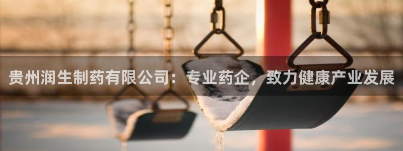 老哥吧九游会：贵州润生制药有限公司：专业药企，致力健康产业发展