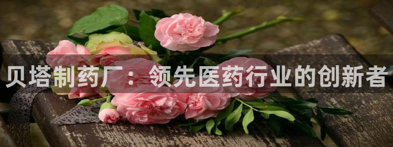 九游老哥俱乐部官网登录不了：贝塔制药厂：领先医药行业的创新者
