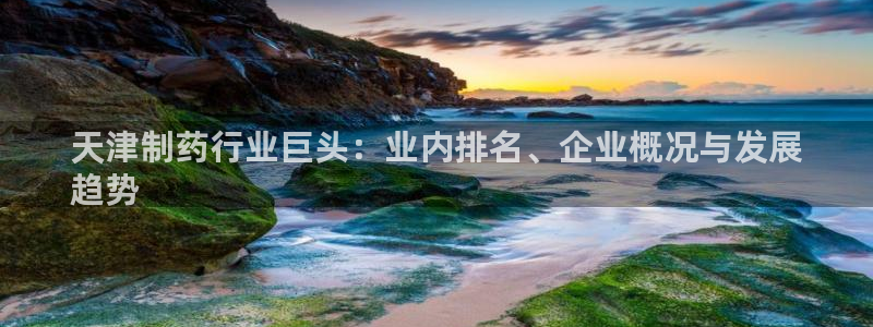 九游会老哥俱乐部官网首页：天津制药行业巨头：业内排名、企业概况与发展
趋势