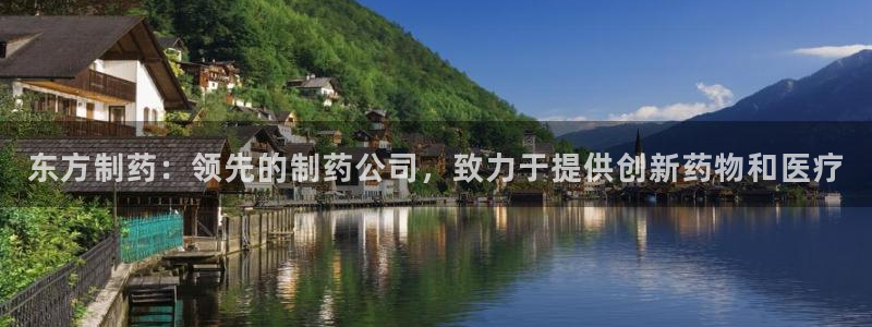 老哥俱乐部是干什么的啊：东方制药：领先的制药公司，致力于提供创新药物和医疗
