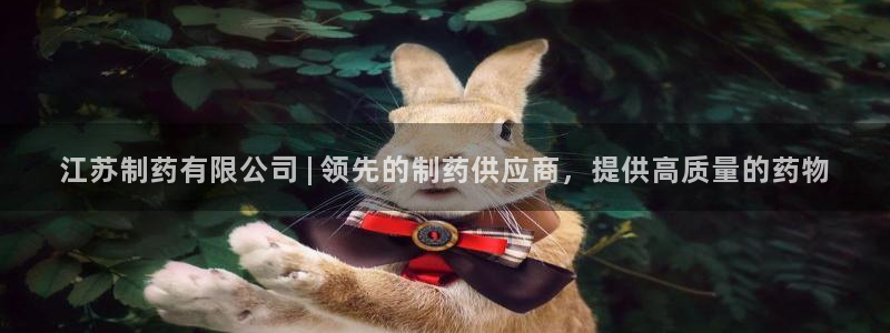 九游会老哥俱乐部官网首页论坛：江苏制药有限公司 | 领先的制药供应商，提供高质量的药物
