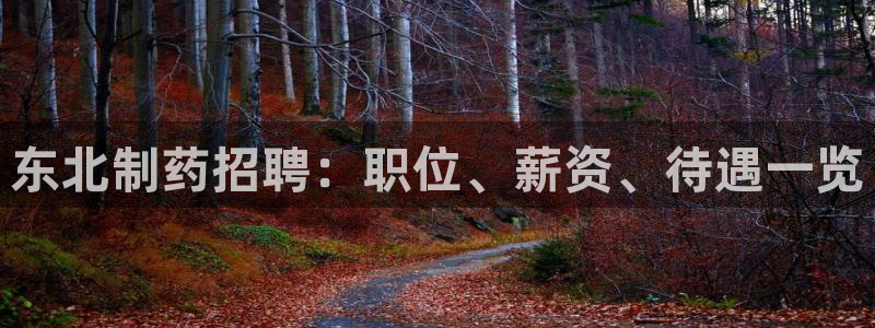 九游会老哥俱乐部社区论坛：东北制药招聘：职位、薪资、待遇一览