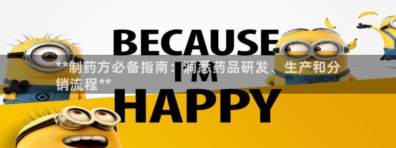九游老哥俱乐部官网登录入口：**制药方必备指南：洞悉药品研发、生产和分
销流程**