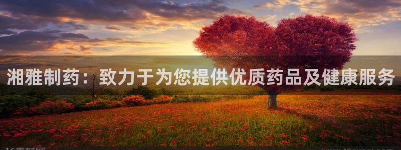 老哥俱乐部是干什么的：湘雅制药：致力于为您提供优质药品及健康服务