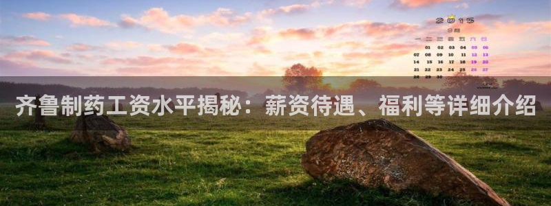 九游老哥俱乐部官网登录入口：齐鲁制药工资水平揭秘：薪资待遇、福利等详细介绍